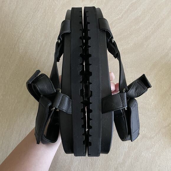 Good Man Leather Sandals - Picture 4 of 8